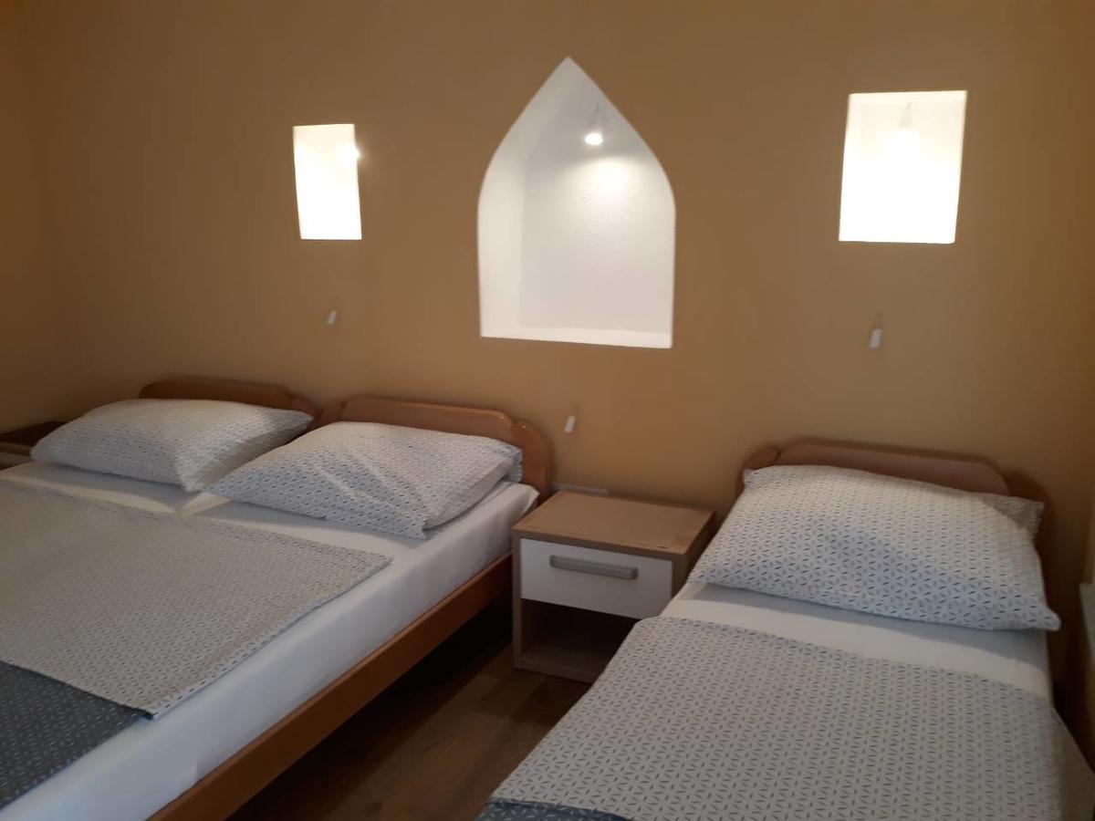 Apartments Uno Μόσταρ Εξωτερικό φωτογραφία