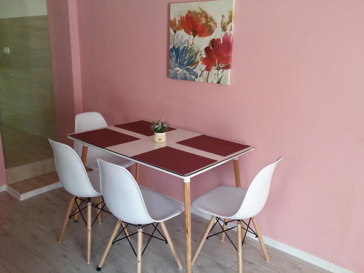 Apartments Uno Μόσταρ Εξωτερικό φωτογραφία